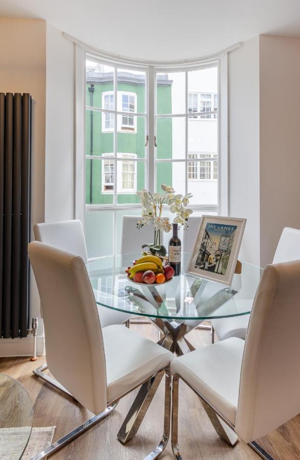 Bright Cheery 4 Bd Apartment By Brighton Station Exterior foto