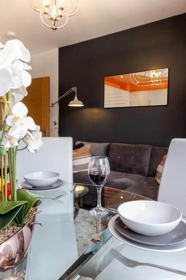 Bright Cheery 4 Bd Apartment By Brighton Station Exterior foto