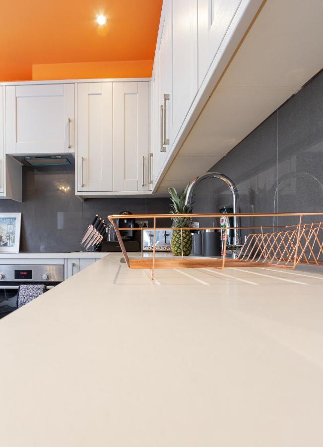 Bright Cheery 4 Bd Apartment By Brighton Station Exterior foto